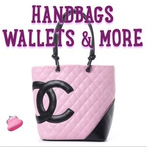 Wallets and Handbags 😍😍